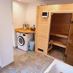 Time Out Moments Haus Mit Eigener Sauna *
