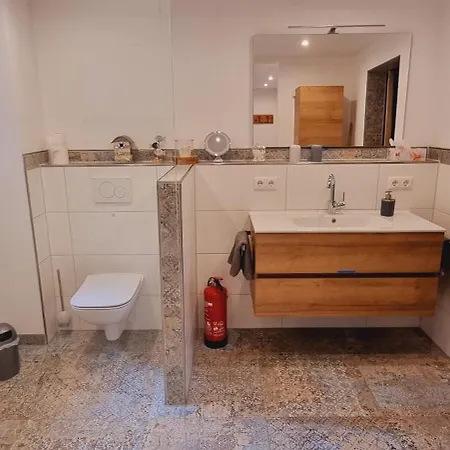 Time Out Moments Haus Mit Eigener Sauna Prázdninový dům