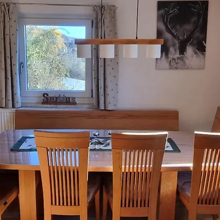 Σπίτι διακοπών Time Out Moments Haus Mit Eigener Sauna Grafenau (Bavaria)