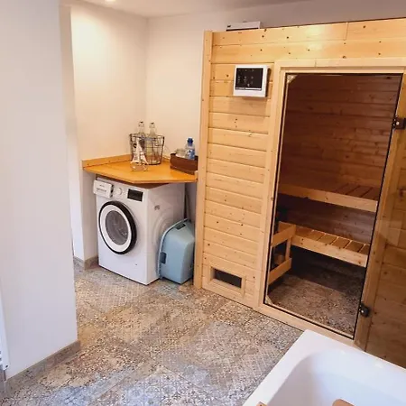 Time Out Moments Haus Mit Eigener Sauna *