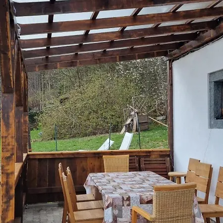 Time Out Moments Haus Mit Eigener Sauna Prázdninový dům *