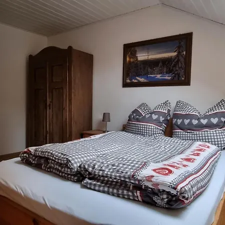 Time Out Moments Haus Mit Eigener Sauna * Grafenau (Bavaria)