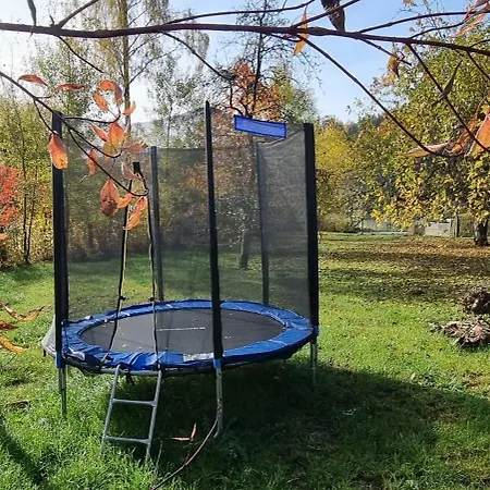 Time Out Moments Haus Mit Eigener Sauna Prázdninový dům *