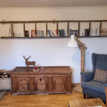 Prázdninový dům Time Out Moments Haus Mit Eigener Sauna *