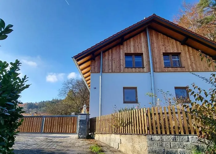 Time Out Moments Haus Mit Eigener Sauna *