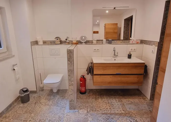 Time Out Moments Haus Mit Eigener Sauna Hébergement de vacances