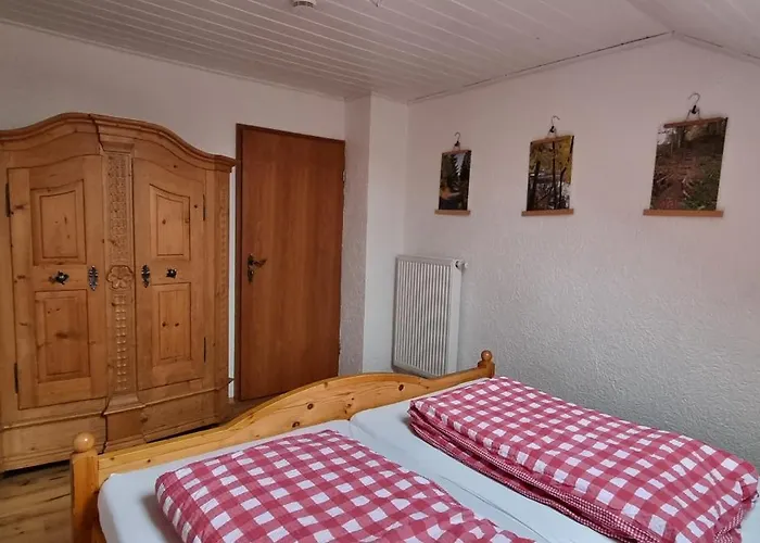 Feriehus Time Out Moments Haus Mit Eigener Sauna Grafenau (Bavaria)