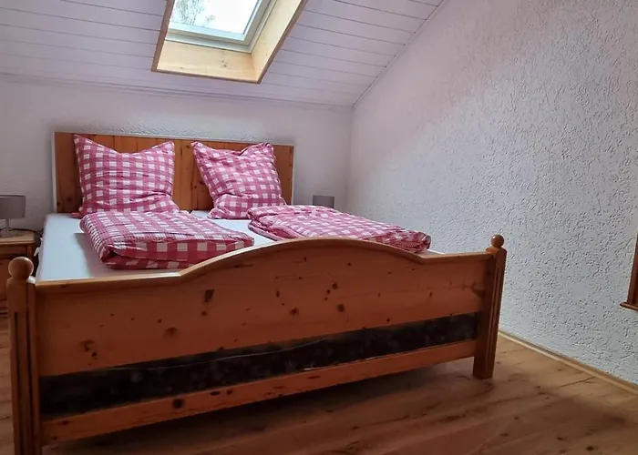 Hébergement de vacances Time Out Moments Haus Mit Eigener Sauna *