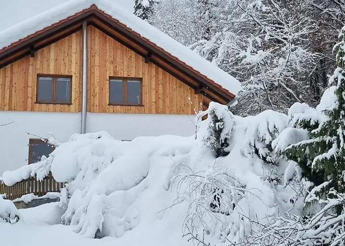 Time Out Moments Haus Mit Eigener Sauna Hébergement de vacances