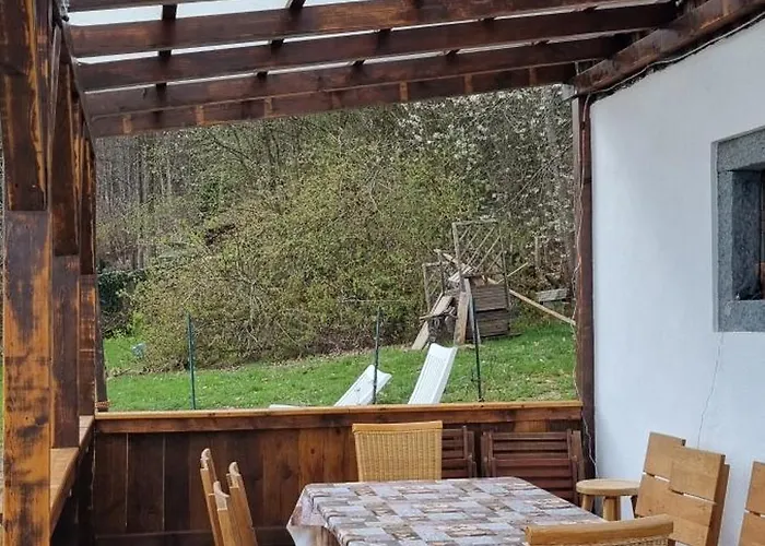 Time Out Moments Haus Mit Eigener Sauna Hébergement de vacances *