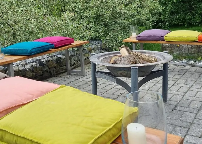 Feriehus Time Out Moments Haus Mit Eigener Sauna