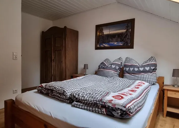 Time Out Moments Haus Mit Eigener Sauna * Grafenau (Bavaria)