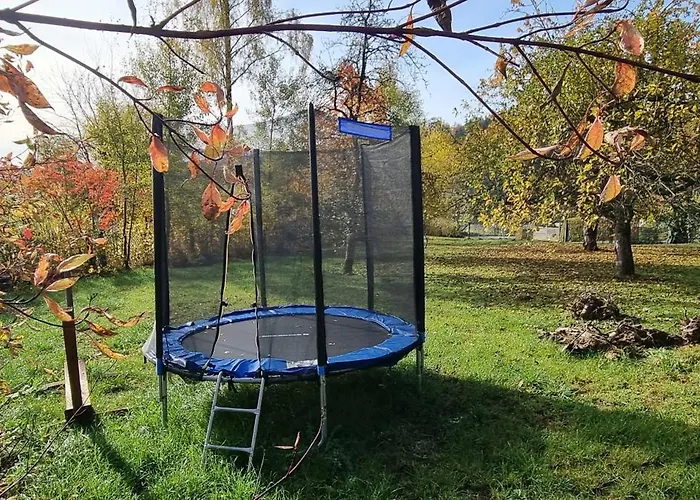 Time Out Moments Haus Mit Eigener Sauna Feriehus *