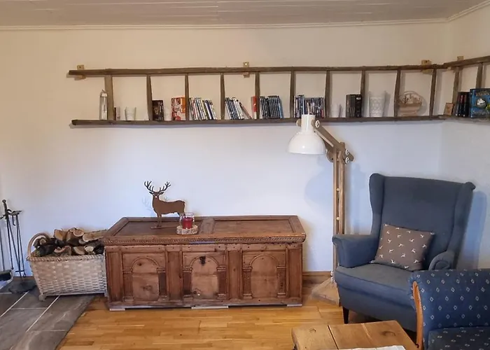 Feriehus Time Out Moments Haus Mit Eigener Sauna *